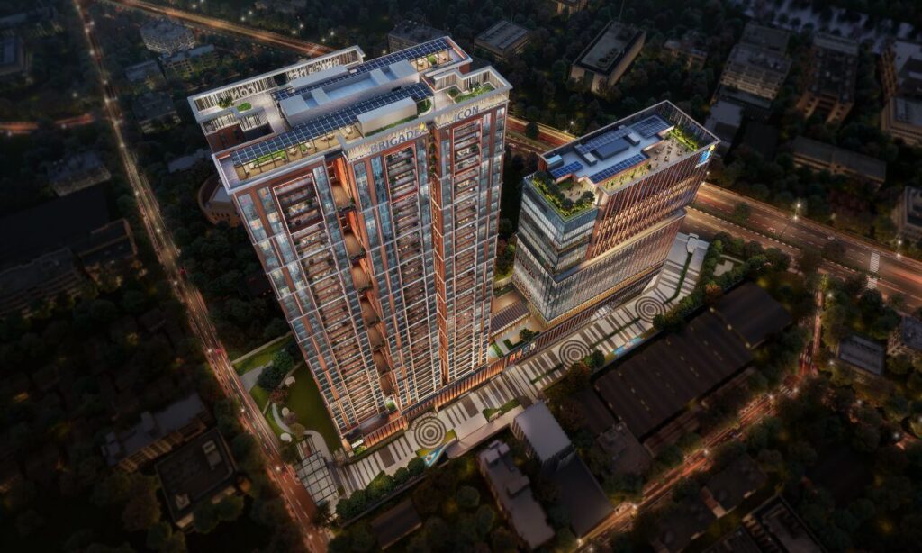 Brigade Icon - Luxury Apartments in Mount Road, Chennai3